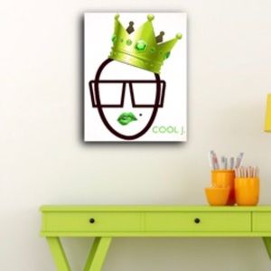 Green with “Envy”. She so jelly!